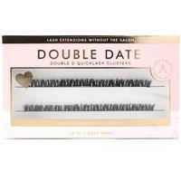 House of Amor Double Date - Dd Curl Length Long in Black