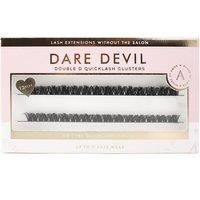 House of Amor Dare Devil - Dd Curl Length Long in Black