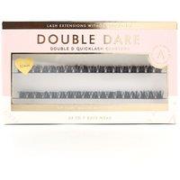 House of Amor Double Dare - Dd Curl Length Extra Long in Black