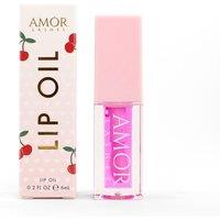 House of Amor Flavoured Lip Oil Cherry in Clear