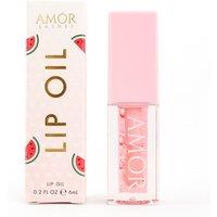 House of Amor Flavoured Lip Oil Watermelon in Clear