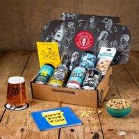 QWERTY Beer Box Merry Christmas Pale Ale & IPA Beer Gift | Size: 1 Pack