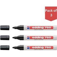 Bic 4 Colours Fluo Ballpoint Pen Black, Blue, Red & Yellow Ink Colours 3 Pack