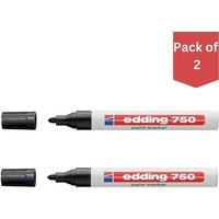 Bic 4 Colours Fluo Ballpoint Pen Black, Blue, Red & Yellow Ink Colours 2 Pack