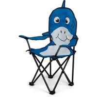 Regatta Foldable Animal Chair in Cobalt