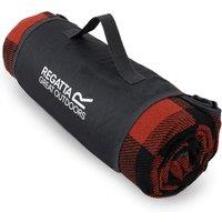 Regatta Matio Picnic Rug in Red