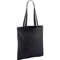 Westford Mill Revive Tote Bag in Black