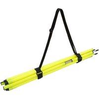 Precision Training Boundary Pole Carry Strap in Black