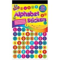 ArtBox Sticker Sheet (Pack of 8)