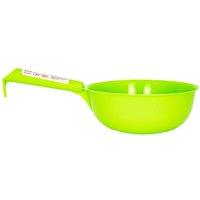 Red Gorilla Horse Feed Scoop in Light Green