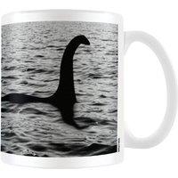 Pyramid International Loch Ness Monster Mug in Black