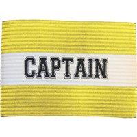 Carta Sport Captains Armband in Yellow