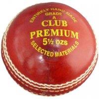 Carta Sport Grade A Cricket Ball in Red
