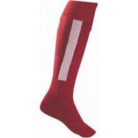Carta Sport Euro Socks in Red