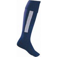 Carta Sport Euro Socks in Mid Blue