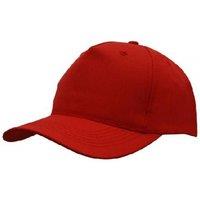 Carta Sport Cap in Red