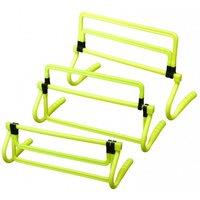 Nexus Training Hurdles in Yellow