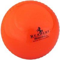 Readers Windball Cricket Ball in Orange