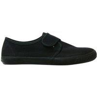 Carta Sport Plimsolls in Black | Size: 12