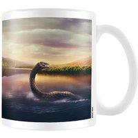 Pyramid International Loch Ness Monster Mug