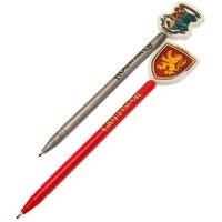 Harry Potter Pen Set Pack of 2 in Dark Red