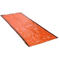 Trespass Hotpocket Foil Bivy Bag in Orange
