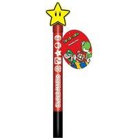 Super Mario Spinning Pen in Dark Red