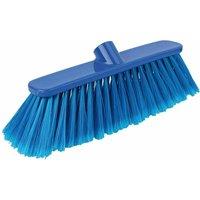 Robert Scott Deluxe Soft Broom Head in Blue
