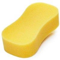 Superbright Jumbo Sponge (Pack of 3) in Yellow