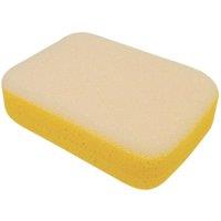Vitrex Grouting Sponge in Yellow