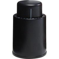 Bullet Sangio Bottle Stopper in Black