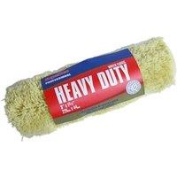 SupaDec Heavy Duty Long Pile Paint Roller Sleeve in Yellow