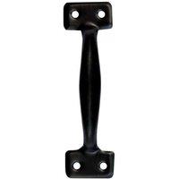 Securit Pull Handle in Black