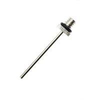 Precision Thin Needle Adapter (Pack Of 3) in Silver