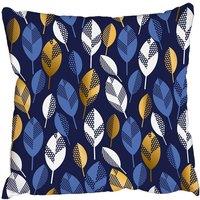 Benjamin Tate Design Geometric foliage (Outdoor Cushion)