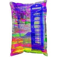 Benjamin Tate Design Cushions - london post box (Cushion)
