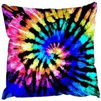 Benjamin Tate Design Cushions - Tie dye pattern (Cushion)