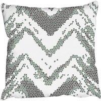 Benjamin Tate Design Cushions - Grunge lines (Cushion)