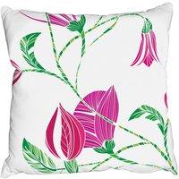 Benjamin Tate Design Cushions - Tulips (Cushion)
