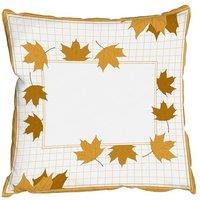 Benjamin Tate Design Cushions - Golden Autumn (Cushion)