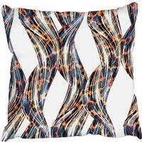 Benjamin Tate Design Cushions - Snake & Leopard Skin (Cushion)