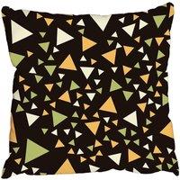 Benjamin Tate Design Cushions - Triangles (Cushion)
