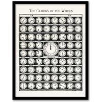 Artery8 Wall Clocks