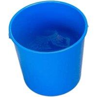 Red Gorilla Plain Bucket in Blue | Size: Large