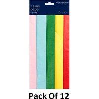 Simon Elvin Tissue Paper (Pack of 12)