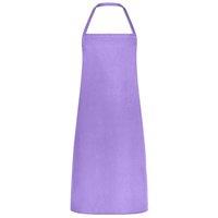 Brand Lab Classic Bibbed Apron in Lavender