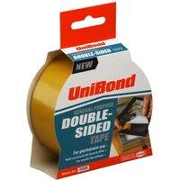 UniBond Double Sided Tape in Yellow