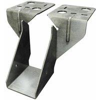 Simpson Strong Tie Timber Bracket in Silver