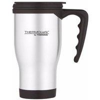 ThermoCafe 2060 Travel Mug in Silver