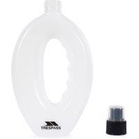 Trespass Sprint Running Water Bottle in White